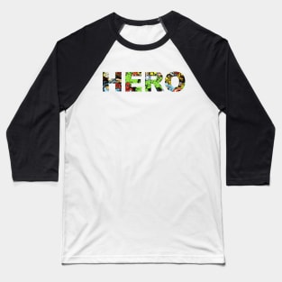 Hero Baseball T-Shirt